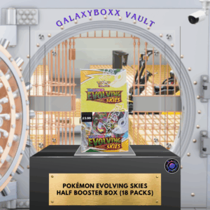 Pokémon Evolving Skies - Half Booster Box