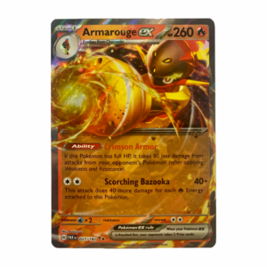 Armarouge EX #027/182 (2)