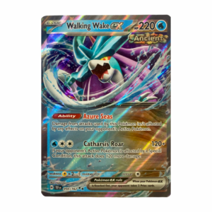 Walking Wake EX #050/162