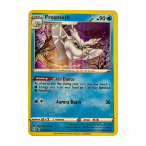 Frosmoth #030/072 Holo