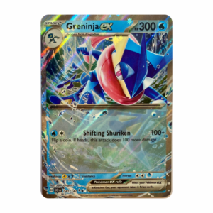 Greninja EX #041/142