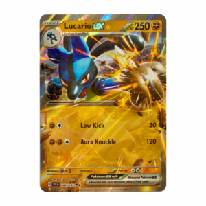 Lucario EX #082/142
