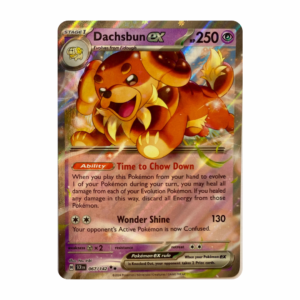 Dachsbun EX #067/142