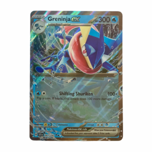 Greninja EX #041/142