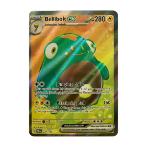 Bellibolt EX #237/193