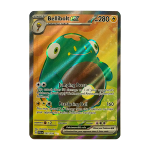 Bellibolt EX #237/193