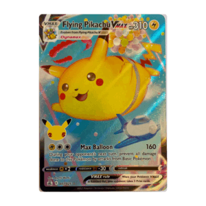 Flying Pikachu VMAX - #7