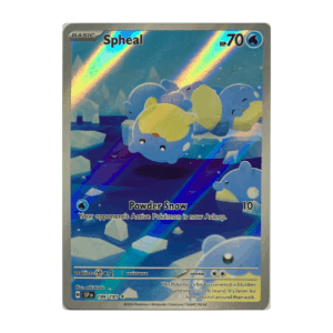 Spheal - #199