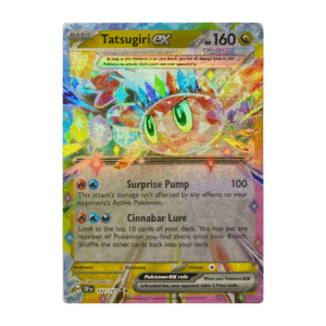 Tatsugiri ex - #142 5