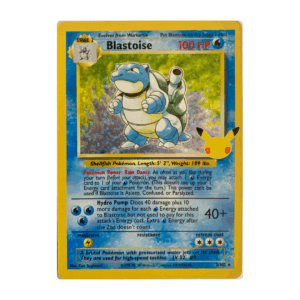 Blastoise - #2