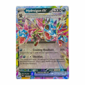 Hydreigon ex - #119