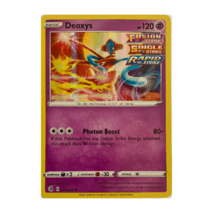 Deoxys [Holo] - #120