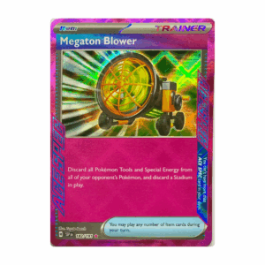 Megaton Blower - #182 2