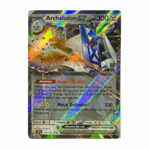 Archaludon ex - #130