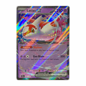 Latias ex - #76 4