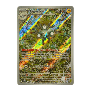 Magneton - #159 BSP (Promo)