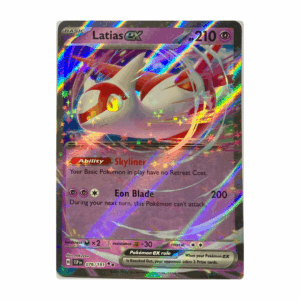 Latias ex - #76 5