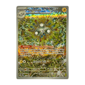 Magneton - #159 BSP (Promo) 2