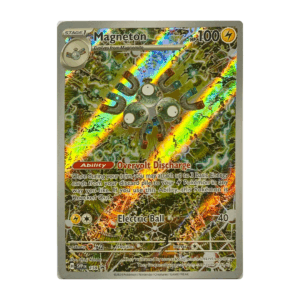 Magneton - #159 BSP (Promo) 4