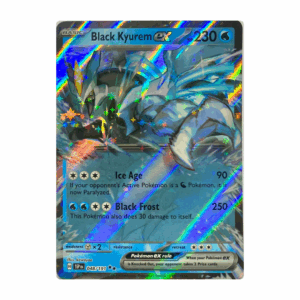 Black Kyurem ex - #48 3