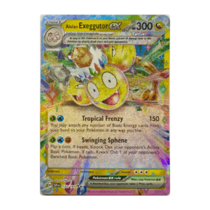 Alolan Exeggutor - ex #133