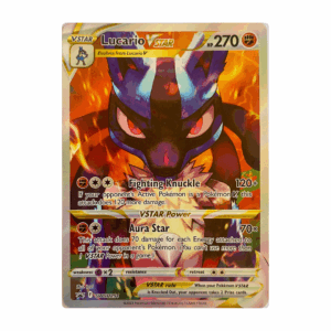 Lucario VSTAR - #SWSH291 (Promo)