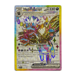 Hydreigon ex - #223