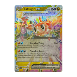 Tatsugiri ex - #142 3