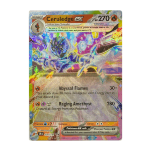 Ceruledge ex - #36 5