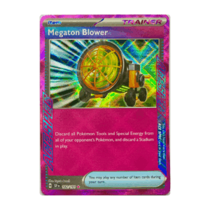 Megaton Blower - #182