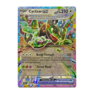 Cyclizar ex - #159 3