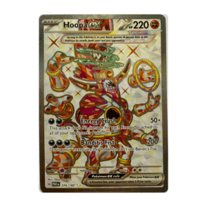 Hoopa ex - #226