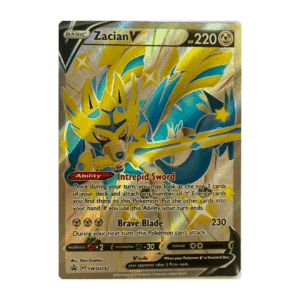 Zacian V - #SWSH292