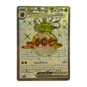 Forretress ex - #230