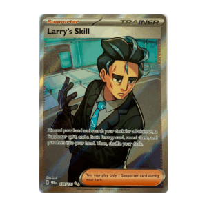 Larry's Skill- #139