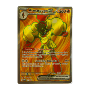 Armarouge ex- #125 BSP