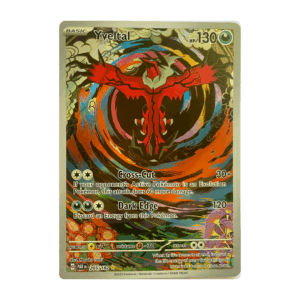 Yveltal- #205