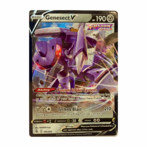 Genesect V - #185 2