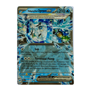 Wellspring Mask Ogerpon ex - #27