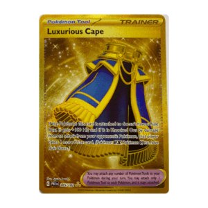 Luxurious Cape - #265