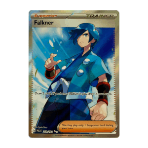 Falkner - #251