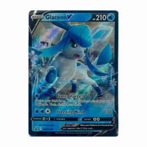 Glaceon V - SWSH 196 BSP