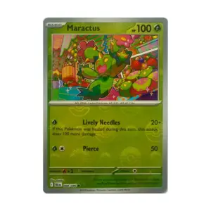 Maractus (Poke Ball) - #8