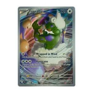 Tornadus - #210 BSP