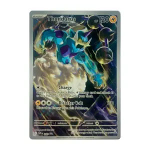 Thundurus - #209 BSP
