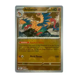 Archeops (Poke Ball) - #51