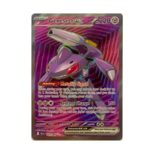 Genesect ex - #161