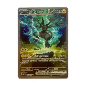 Zekrom ex - #166