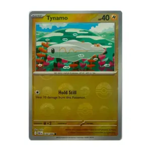 Tynamo (Poke Ball) - #30