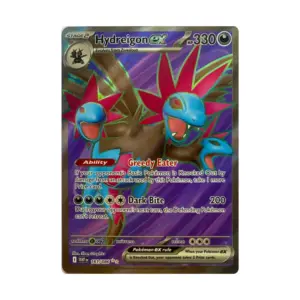 Hydreigon ex - #161